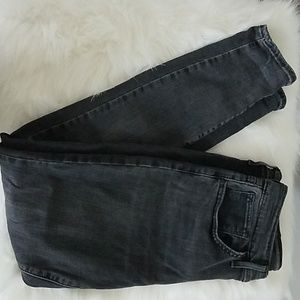 Levi's 721 high rise skinny jean